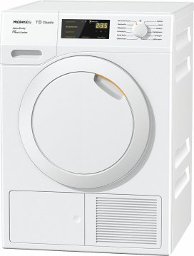 Miele TDD230WP Active Family asciugatrice Libera installazione Caricamento frontale 8 kg A++ Bianco