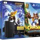 Sony PS4 1TB + Ratchet & Clank + Crash Bandicoot: N’Sane Trilogy Wi-Fi Nero 2