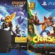 Sony PS4 1TB + Ratchet & Clank + Crash Bandicoot: N’Sane Trilogy Wi-Fi Nero 3