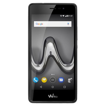 TIM Wiko Tommy2 12,7 cm (5") Doppia SIM Android 7.1 4G Micro-USB 1 GB 8 GB 2500 mAh Nero