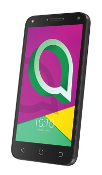 Alcatel U5 3G 12,7 cm (5") Doppia SIM Micro-USB 1 GB 8 GB 2050 mAh Nero