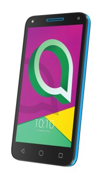 Alcatel U5 3G 12,7 cm (5") Doppia SIM Micro-USB 1 GB 8 GB 2050 mAh Nero, Blu