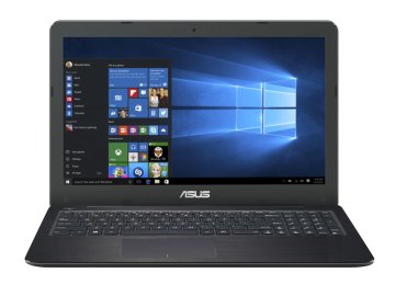ASUS F556UR-DM295T Intel® Core™ i7 i7-7500U Computer portatile 39,6 cm (15.6") Full HD 8 GB DDR4-SDRAM 1 TB HDD NVIDIA® GeForce® 930MX Wi-Fi 5 (802.11ac) Windows 10 Marrone