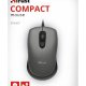 Trust Compact mouse USB tipo A Ottico 5