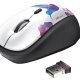 Trust 20251 mouse Viaggio Ambidestro RF Wireless Ottico 1600 DPI 2