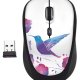 Trust 20251 mouse Viaggio Ambidestro RF Wireless Ottico 1600 DPI 3