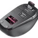 Trust 20251 mouse Viaggio Ambidestro RF Wireless Ottico 1600 DPI 5