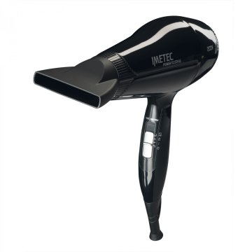 Imetec Power to Style S8 2100 asciuga capelli 2100 W Nero, Argento
