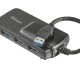 Trust Oila USB 3.2 Gen 1 (3.1 Gen 1) Type-A Nero 2
