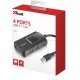 Trust Oila USB 3.2 Gen 1 (3.1 Gen 1) Type-A Nero 7