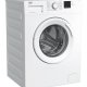 Beko WTX61031W lavatrice Caricamento frontale 6 kg 1000 Giri/min Bianco 3