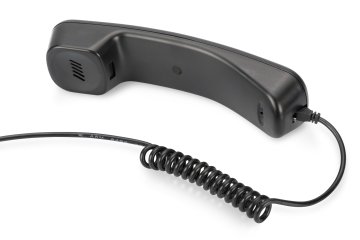 Digitus Cornetta telefonica USB