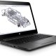 HP ZBook 14u G4 Mobile Workstation 14