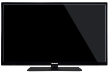 Telefunken TE 24472 B37 TXB 61 cm (24") HD 220 cd/m² Nero 5 W