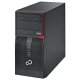 Fujitsu ESPRIMO P556/E85+ Intel® Core™ i3 i3-6100 4 GB DDR4-SDRAM 500 GB HDD Micro Tower PC Nero, Rosso 5