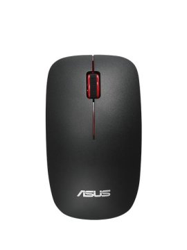 ASUS WT300 RF /BK-RD mouse Ufficio Ambidestro RF Wireless Ottico 1600 DPI