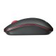 ASUS WT300 RF /BK-RD mouse Ambidestro RF Wireless Ottico 1600 DPI 4