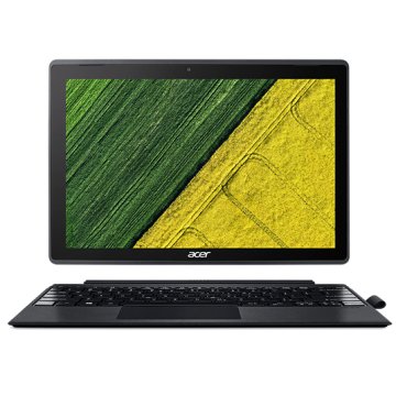 Acer Switch 3 SW312-31-P65R Intel® Pentium® N4200 Ibrido (2 in 1) 31 cm (12.2") Touch screen WUXGA 4 GB LPDDR3-SDRAM 64 GB Flash Wi-Fi 5 (802.11ac) Windows 10 Home Nero, Grigio