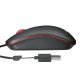 ASUS UT300 mouse Ambidestro USB tipo A Ottico 1000 DPI 3