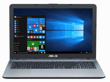 ASUS Vivobook Max X541NA-GQ209T Intel® Pentium® N4200 Computer portatile 39,6 cm (15.6") HD 4 GB 500 GB HDD Wi-Fi 4 (802.11n) Windows 10 Argento