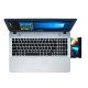 ASUS Vivobook Max X541NA-GQ209T Intel® Pentium® N4200 Computer portatile 39,6 cm (15.6