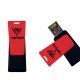 Patriot Memory Viper USB unità flash USB 64 GB USB tipo A 3.2 Gen 1 (3.1 Gen 1) Nero, Rosso 2
