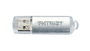 Patriot Memory 64GB Xporter Pulse unità flash USB USB tipo A 2.0 Argento