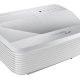 Optoma GT5500+ videoproiettore Proiettore a raggio ultra corto 3500 ANSI lumen DLP 1080p (1920x1080) Compatibilità 3D Bianco 3