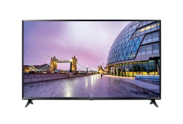LG 49UJ630V TV 124,5 cm (49") 4K Ultra HD Smart TV Wi-Fi Nero