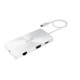 ASUS Universal Dock Cablato USB 3.2 Gen 1 (3.1 Gen 1) Type-C Bianco 4
