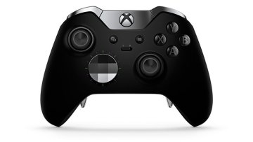 Microsoft Xbox Elite Wireless Controller Nero Bluetooth/USB Gamepad Analogico/Digitale Xbox One