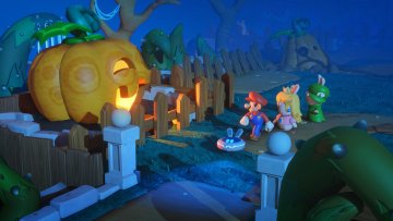 Nintendo Mario + Les Lapins Crétins Kingdom Battle