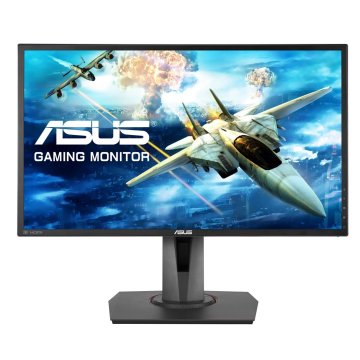 ASUS MG248QR Monitor PC 61 cm (24") 1920 x 1080 Pixel Full HD LED Nero