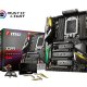 MSI X399 GAMING PRO CARBON AC scheda madre AMD X399 Socket TR4 ATX 3