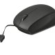 Trust 20969 mouse Viaggio Ambidestro USB tipo-C Ottico 1000 DPI 2