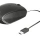 Trust 20969 mouse Viaggio Ambidestro USB tipo-C Ottico 1000 DPI 3