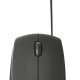Trust 20969 mouse Viaggio Ambidestro USB tipo-C Ottico 1000 DPI 5