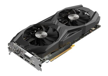 Zotac GeForce GTX 1080 Ti AMP Edition NVIDIA 11 GB GDDR5X