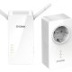 D-Link DHP-W611AV 1000 Mbit/s Collegamento ethernet LAN Wi-Fi Bianco 2 pz 2