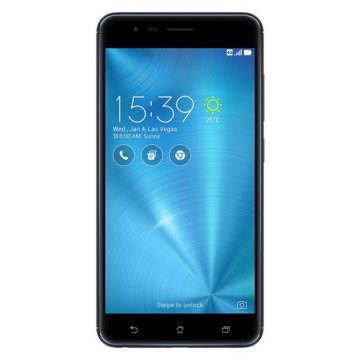ASUS ZenFone ZE553KL-3A081WW 14 cm (5.5") Doppia SIM Android 6.0 4G Micro-USB 4 GB 128 GB 5000 mAh Nero
