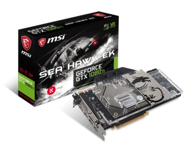 MSI V360-037R scheda video NVIDIA GeForce GTX 1080 Ti 11 GB GDDR5X