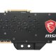 MSI V360-037R scheda video NVIDIA GeForce GTX 1080 Ti 11 GB GDDR5X 5