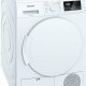 Siemens iQ300 WT43N200 asciugatrice Libera installazione Caricamento frontale 7 kg B Bianco 2
