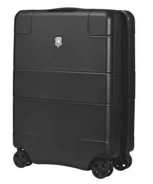 Victorinox Lexicon Hardside Valigia verticale Argento 34 L Policarbonato