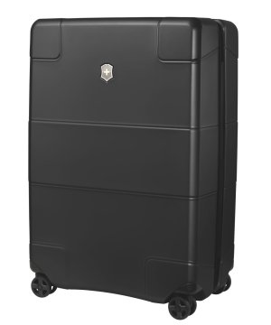 Victorinox Lexicon Hardside Valigia verticale Nero 105 L Policarbonato