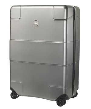 Victorinox Lexicon Hardside Valigia verticale Argento 73 L Policarbonato