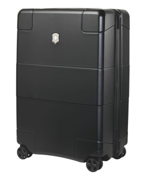 Victorinox Lexicon Hardside Valigia verticale Nero 73 L Policarbonato