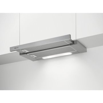 Electrolux EFP60424OX Semintegrato (semincassato) Acciaio inox