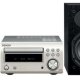 Denon D-M41 Mini impianto audio domestico 60 W Nero, Argento 2