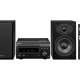 Denon D-M41 Mini impianto audio domestico 60 W Nero 2